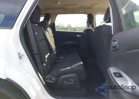 2020 Dodge Journey Se Value из США, поврежденный, VIN 3C4PDCAB2LT262033